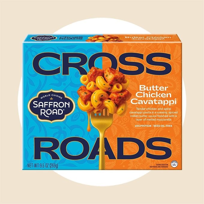 Crossroads Butter Chicken Cavatappi