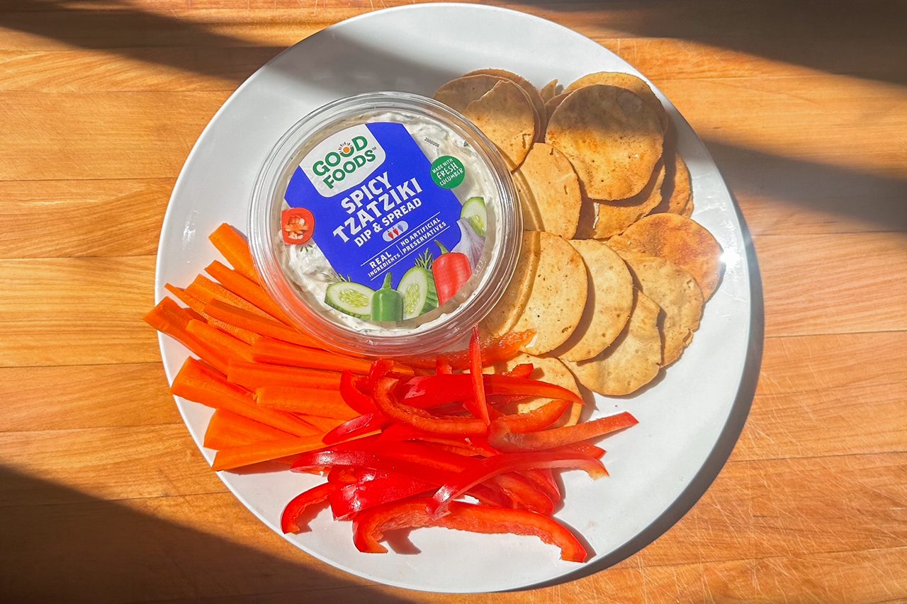 Good Foods Spicy