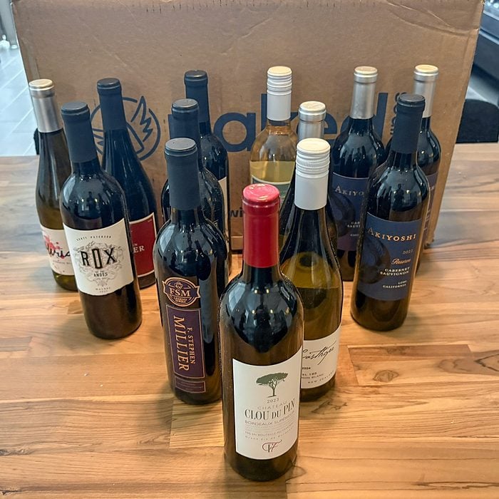 Naked Wines Subscription