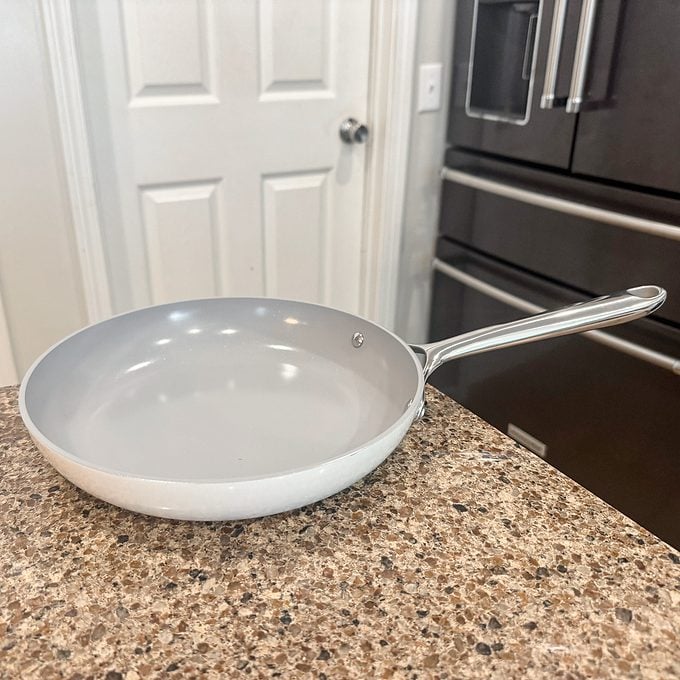 Quince Ceramic Fry Pan