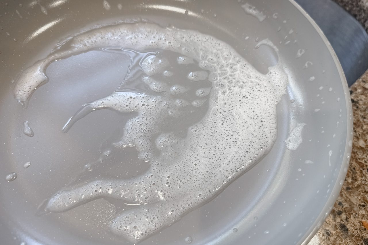Quince Ceramic Fry Pan