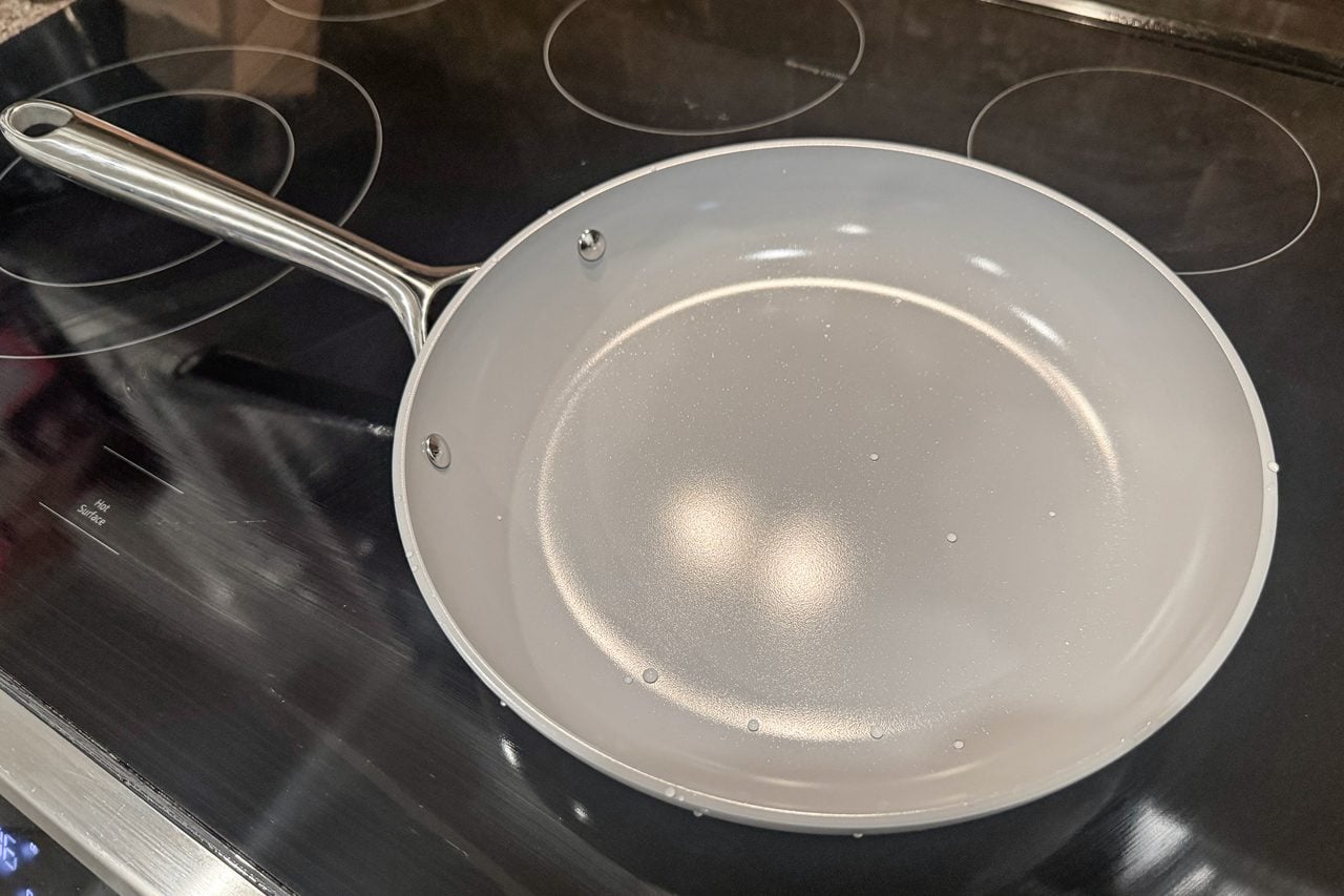 Quince Ceramic Fry Pan