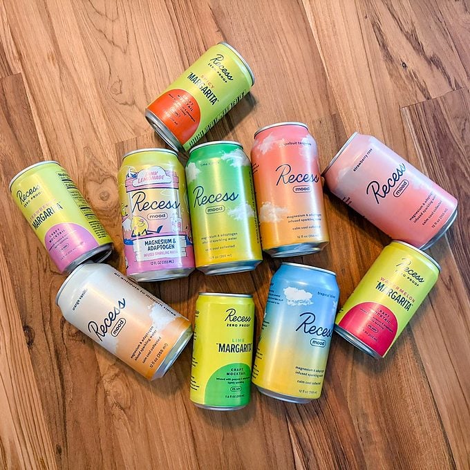 Recess Drinks