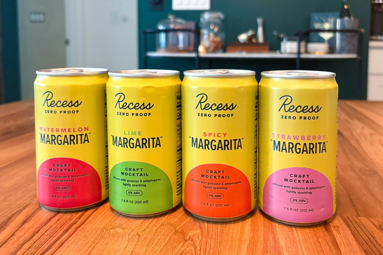 Recess Margaritas 