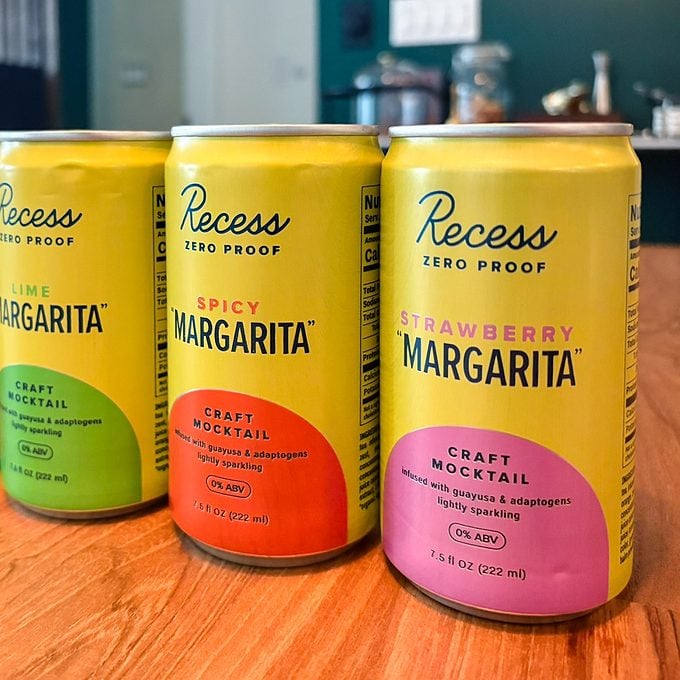 Recess Zero Proof