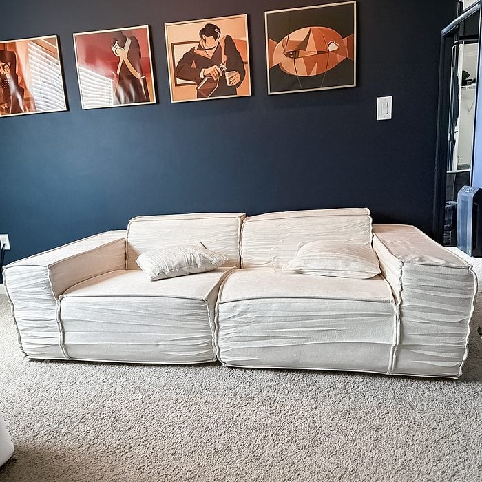 Rove Lab Boneless Couch