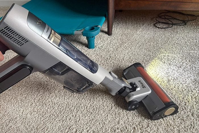Shark Powerdetect Speed Clean & Empty vacuum cleaner