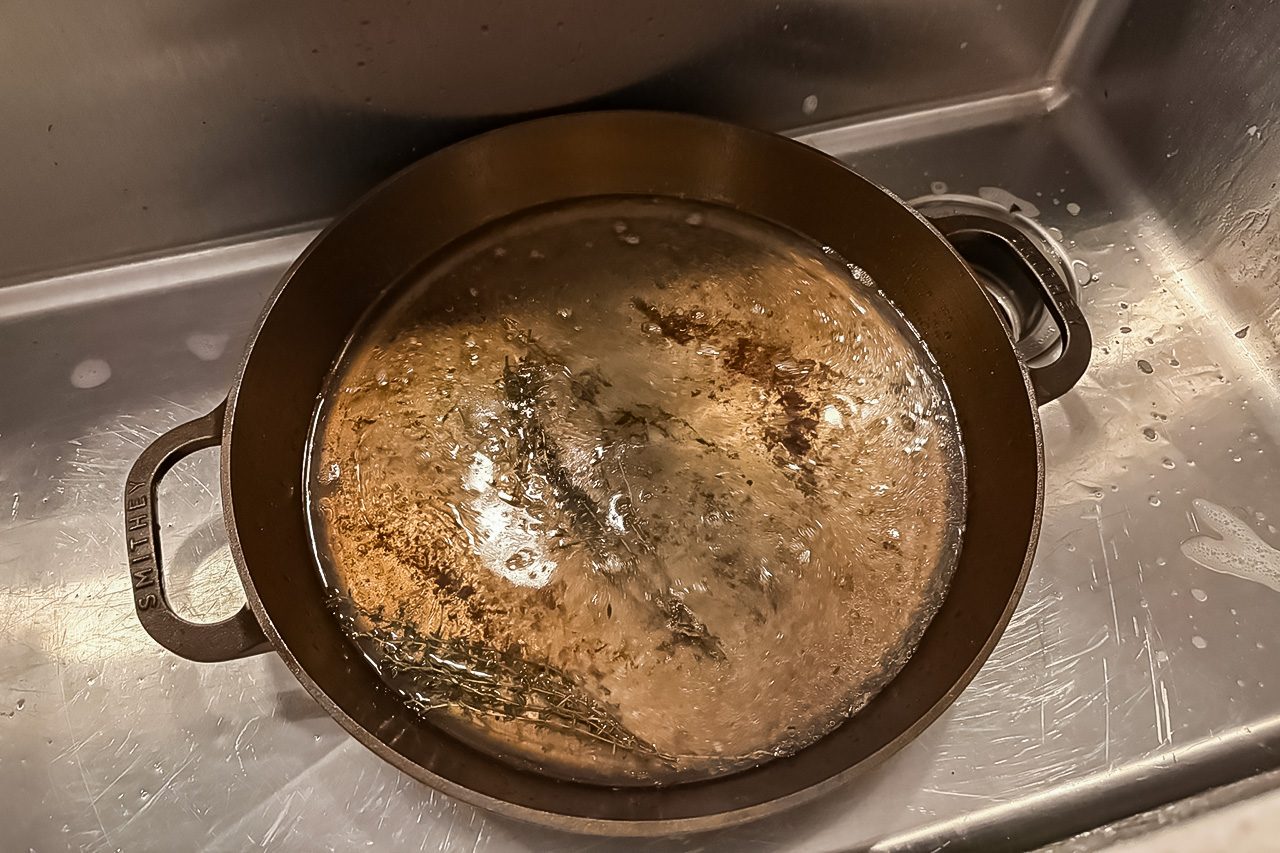 Toha26 Smithey Dual Handle Cast Iron Skillet Paul Rankin 03 Yvedit