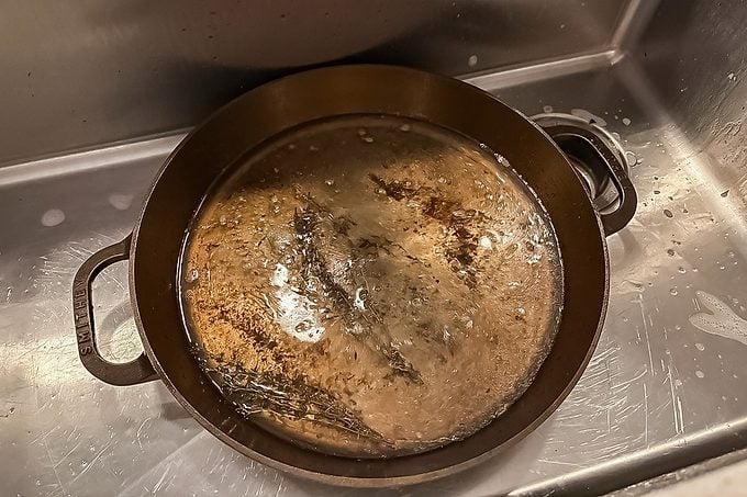 Toha26 Smithey Dual Handle Cast Iron Skillet Paul Rankin 03 Yvedit