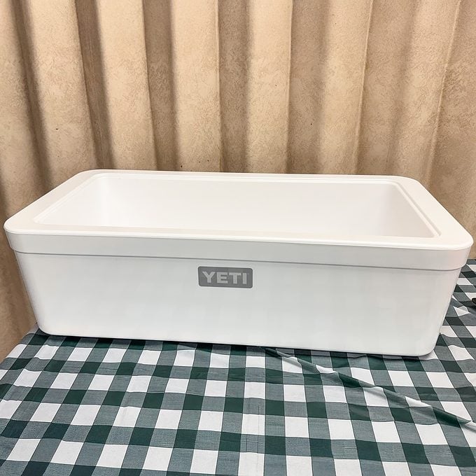 Yeti Tank 30 Beverage Tub