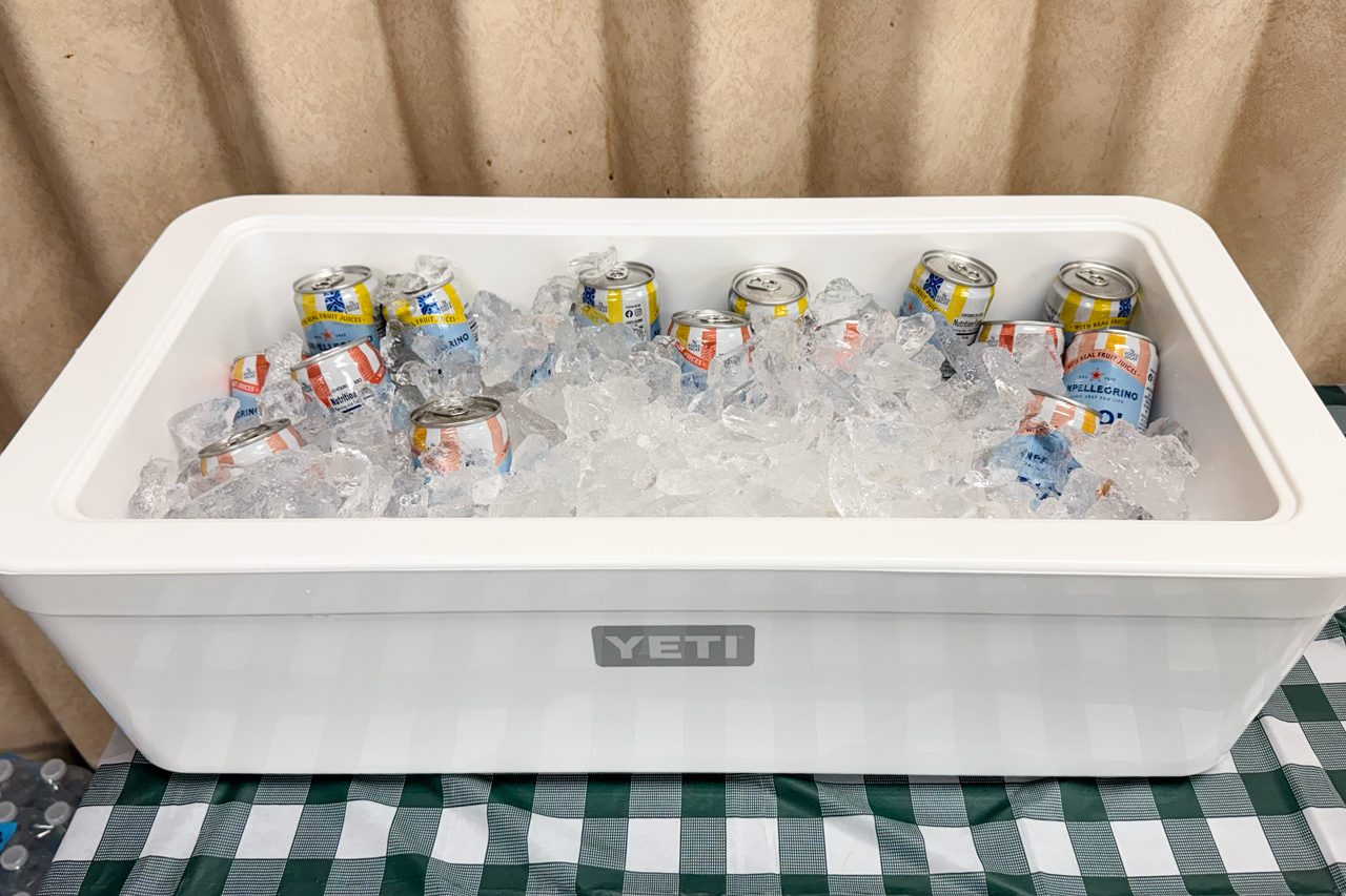Yeti Tank 30 Beverage Tub