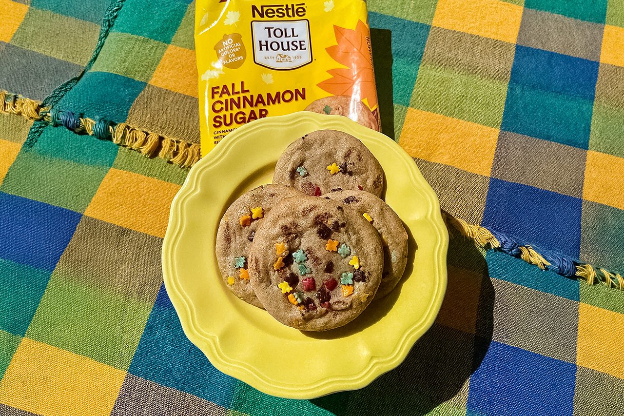 Tollhouse Cookie
