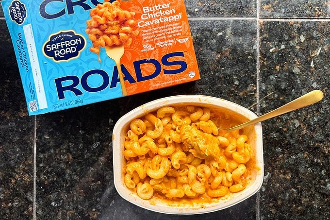 Crossroads Butter Chicken Cavatappi