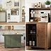 The Best Small Storage Cabinets for Your Kitchen