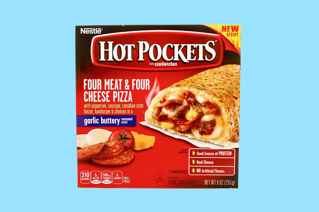 This Is What Tv Dinners Looked Like In 2003 Gettyimages 528955784