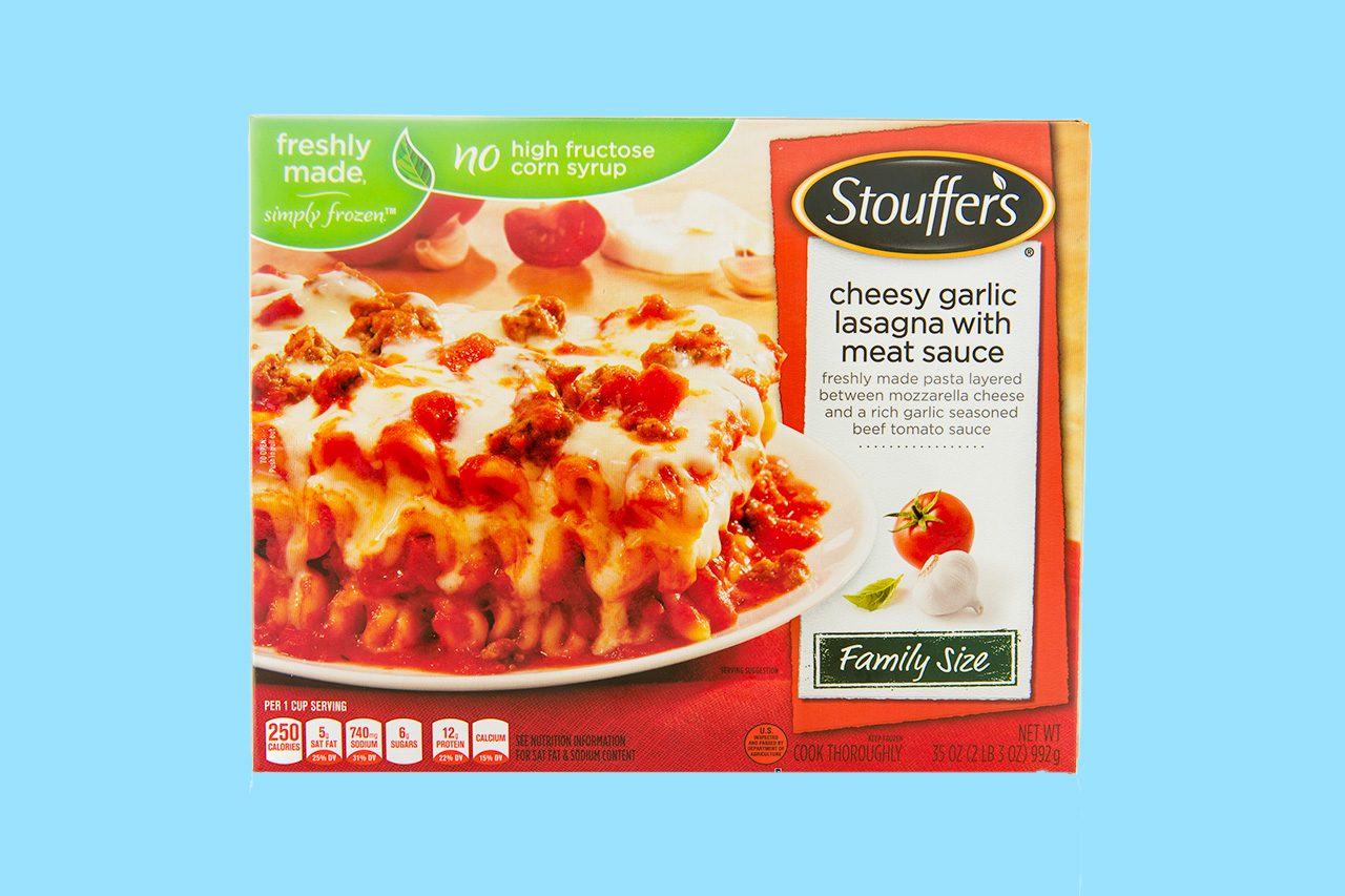 What Tv Dinners Looked Like In 2003 Gettyimages 51986845