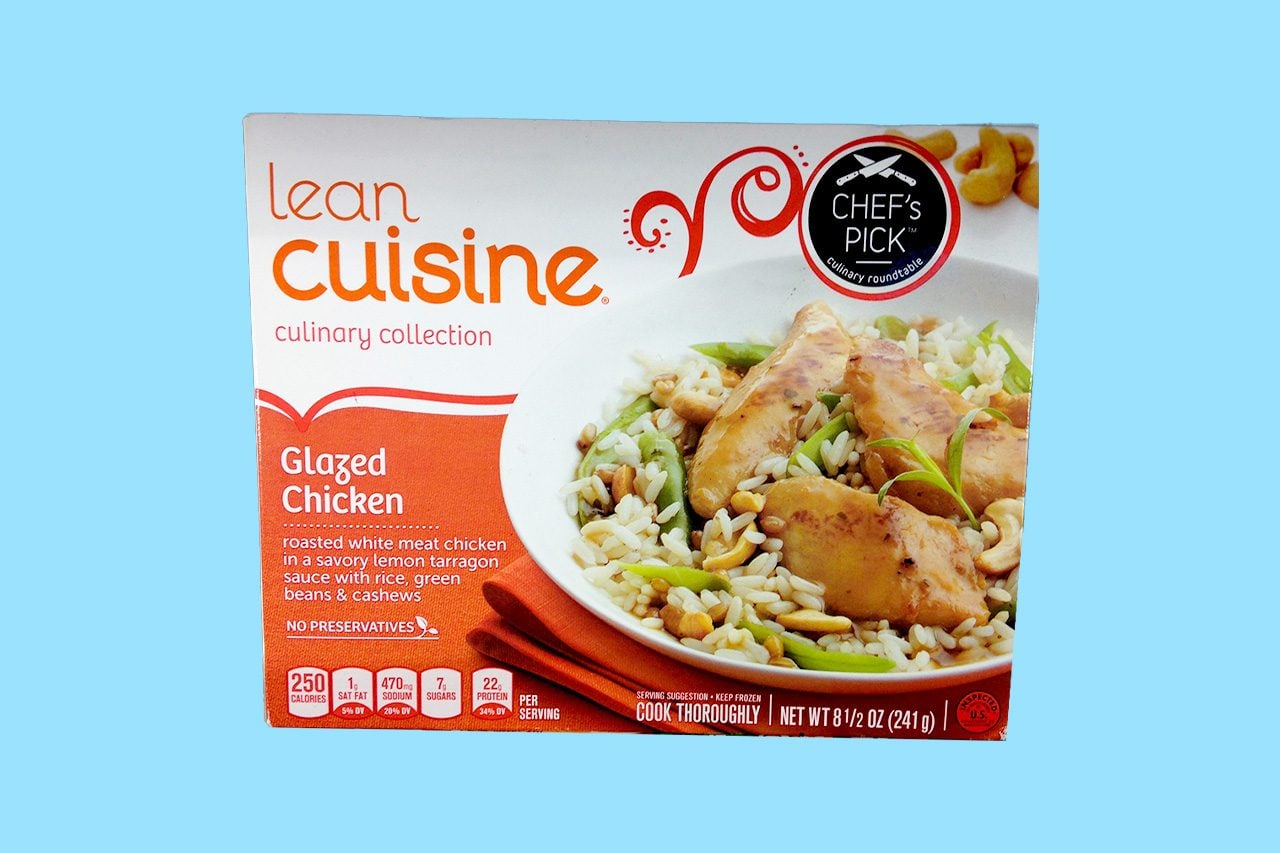 What Tv Dinners Looked Like In 2003 Gettyimages 548777823