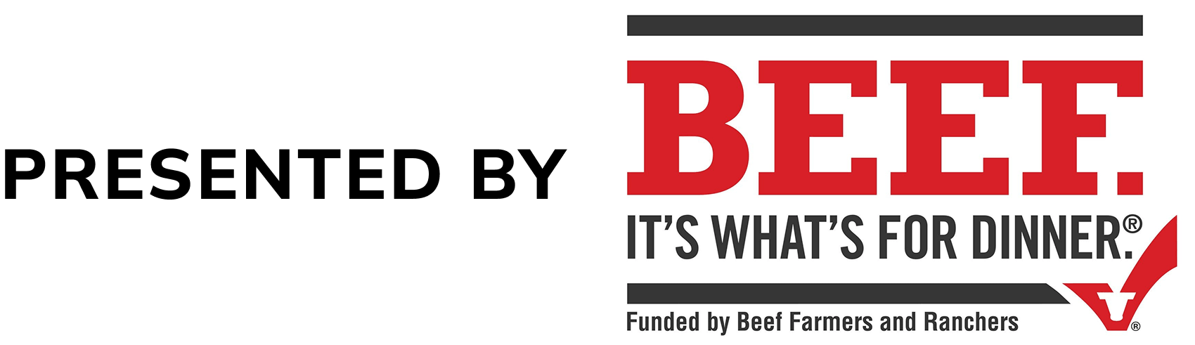 Logo Tagline Beef