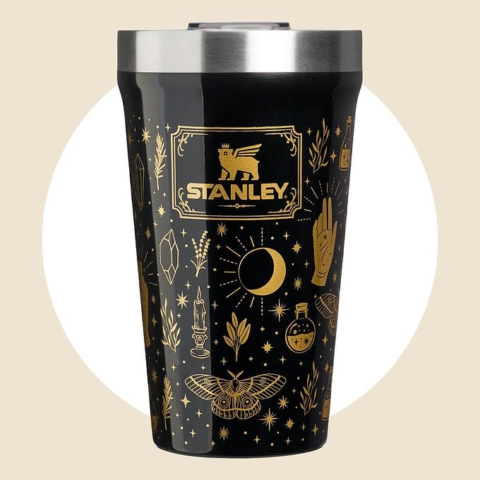 2026 Stanley Halloween Collection Black Magic Everyday Tumbler Via Stanley1913.com