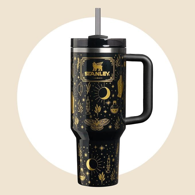 2026 Stanley Halloween Collection Black Magic Quencher Via Stanley1913.com