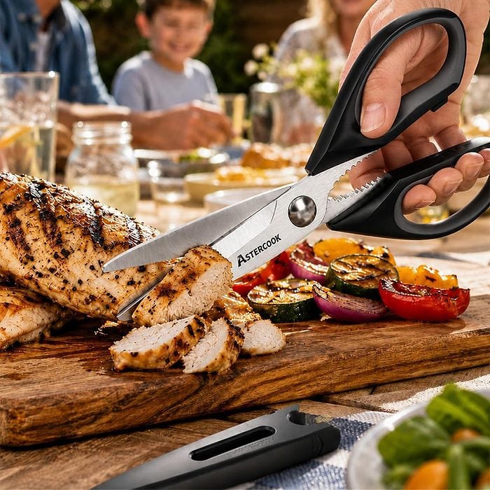 Astercook Kitchen Scissors