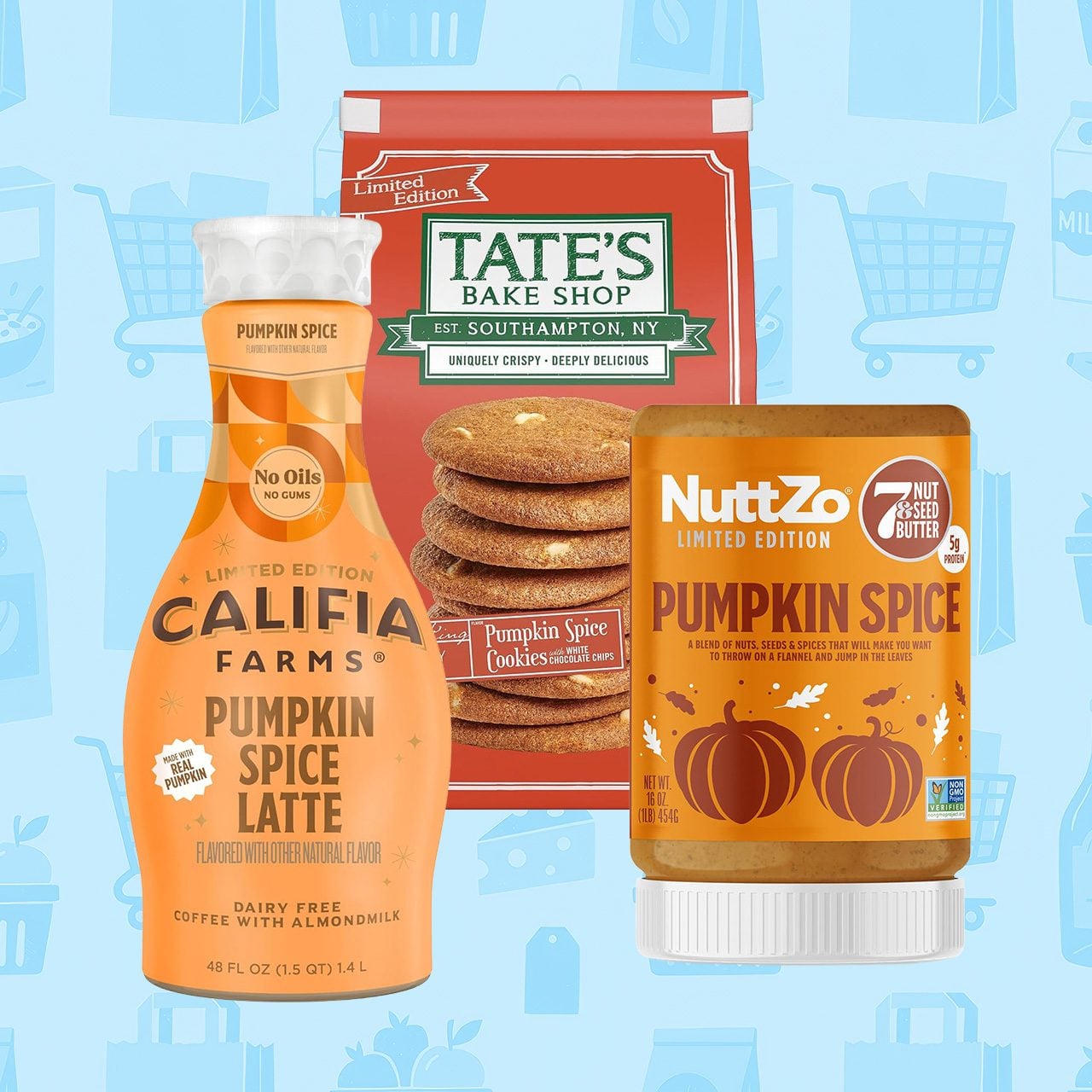 The Best New Fall Snacks, According to Taste of Home Editors