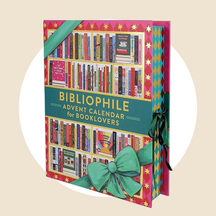 Bibliophile Advent Calendar