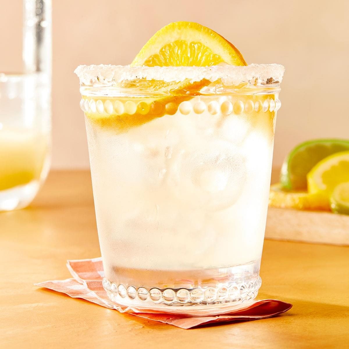 Breakfast Margarita