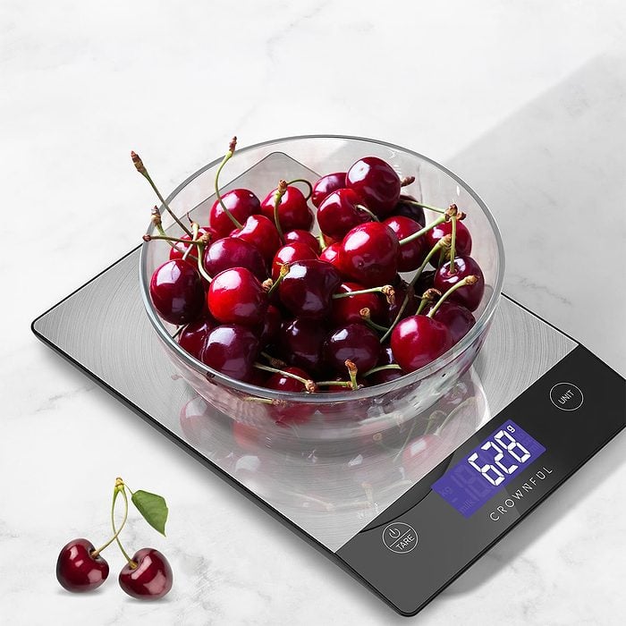 Crownful Food Scale