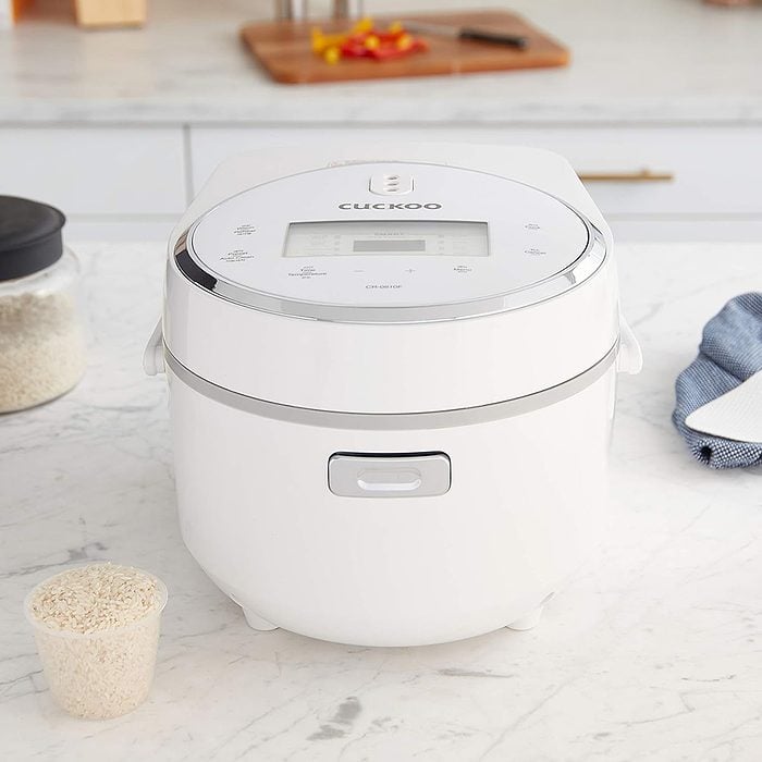 Cuckoo Micom Fuzzy Logic Rice Cooker