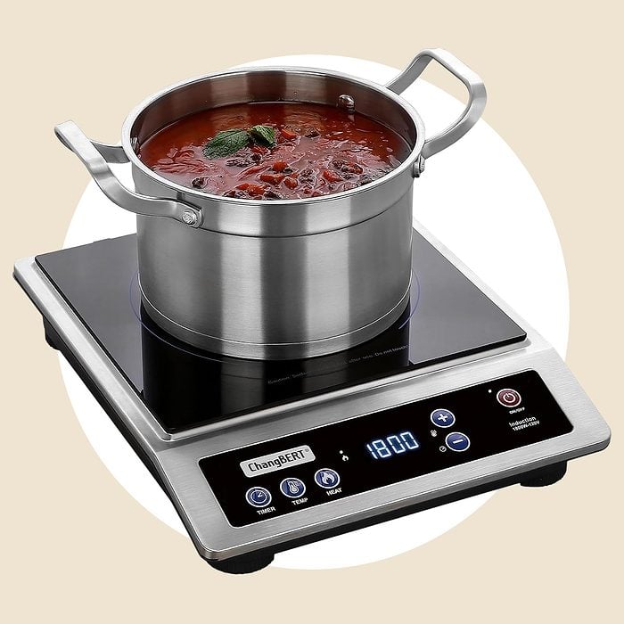 Changbert Induction Cooktop