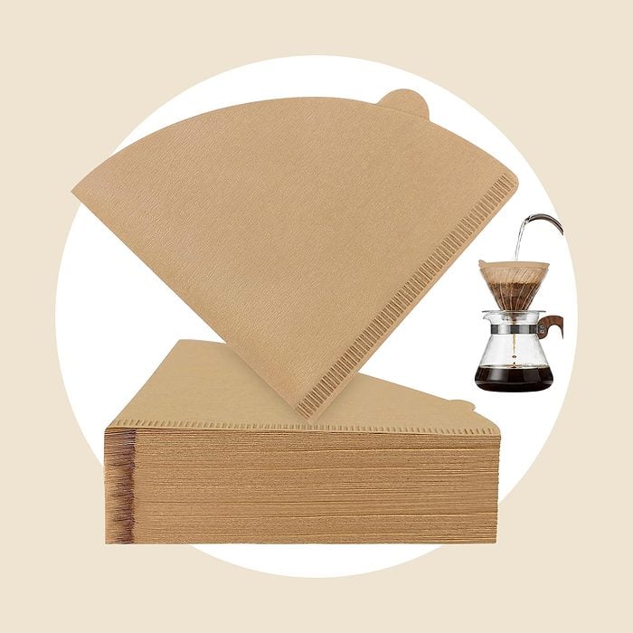 Clinuse 200pcs Cone Coffee Filters
