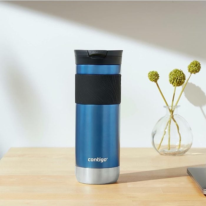 Contigo Byron Vacuum Insulated Stainless Steel Travel Mug