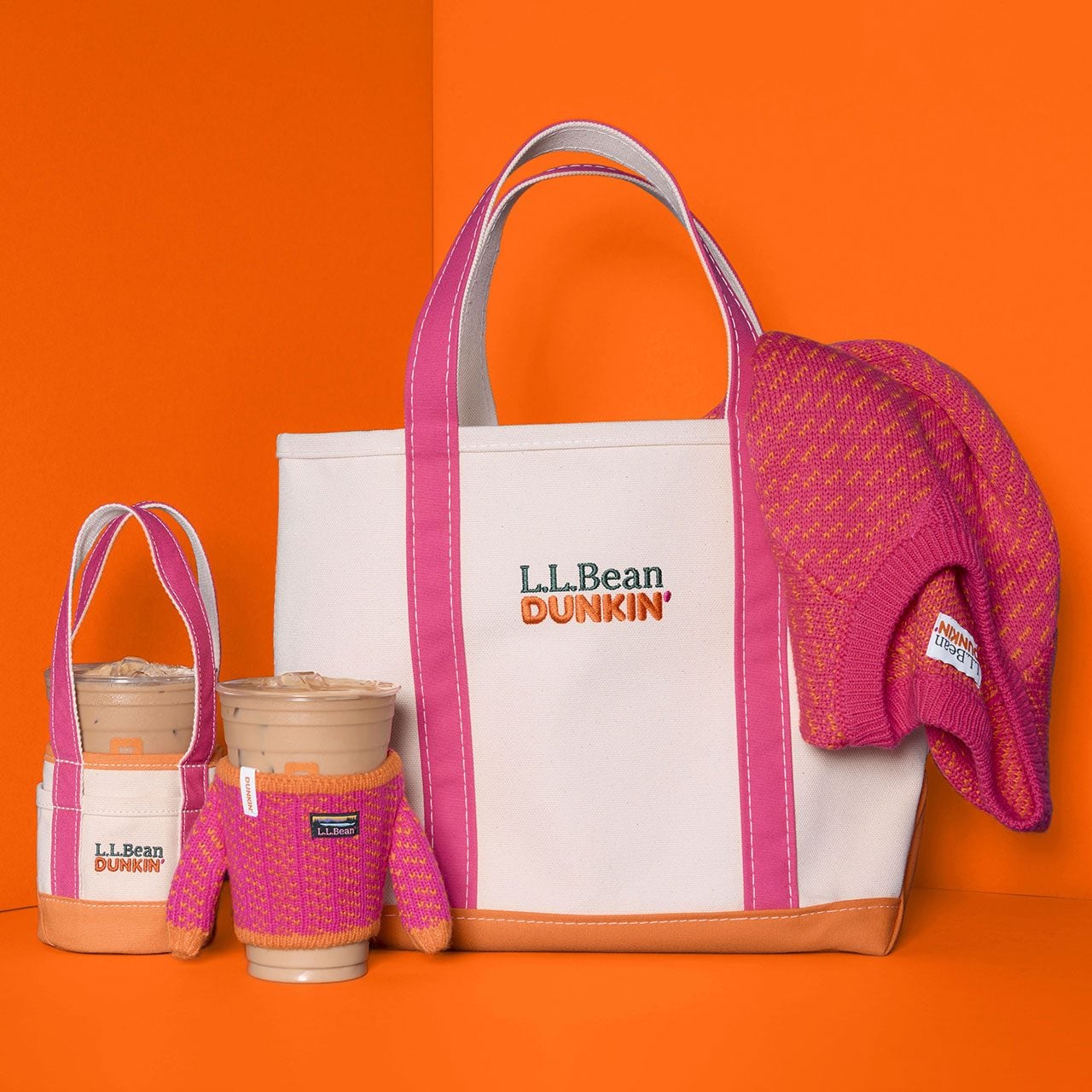 Dunkin’ and L.L. Bean Are Dropping a Tote—Here’s How to Get One