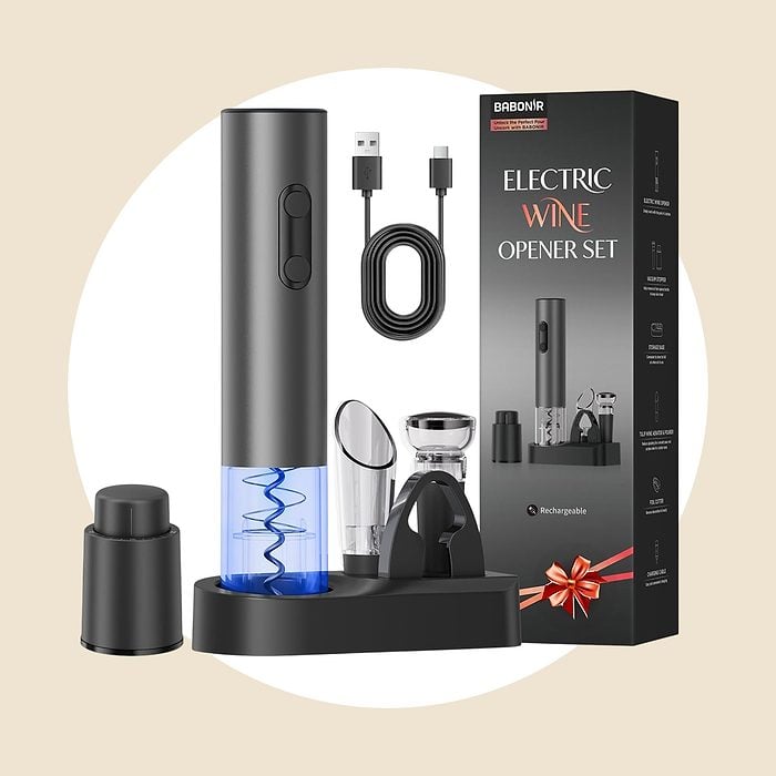 Electric Wine Opener Rechargeable