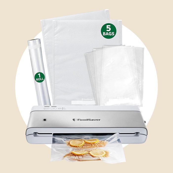 Foodsaver Compact Vacuum Sealer Machine