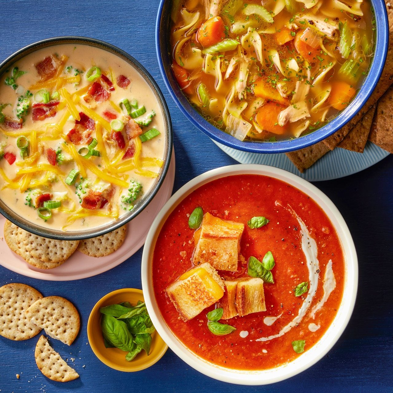 How to Host a Soup Exchange