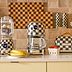 MacKenzie-Childs Just Dropped New Appliances in Its Iconic Courtly Check—and We Want Them All