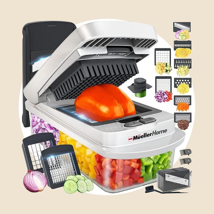 Mueller The Real Original Pro Vegetable Chopper