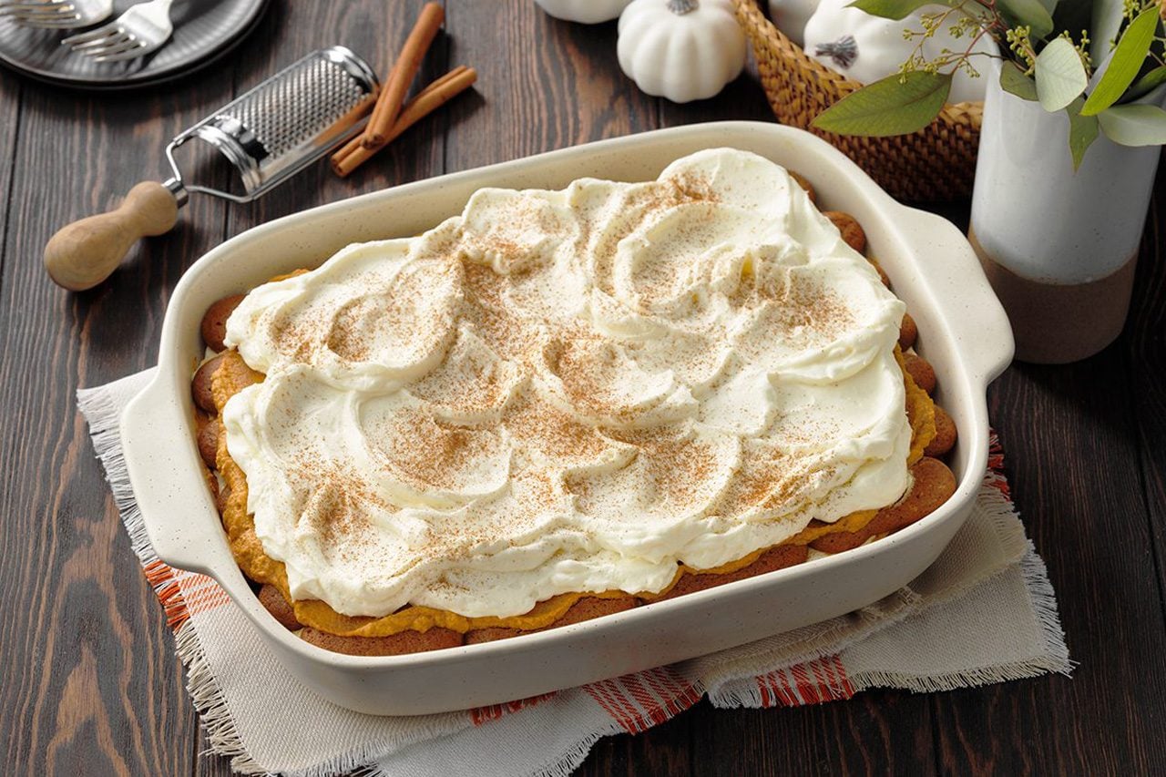 19 Pumpkin Desserts You Can Make in a 13×9 Pan