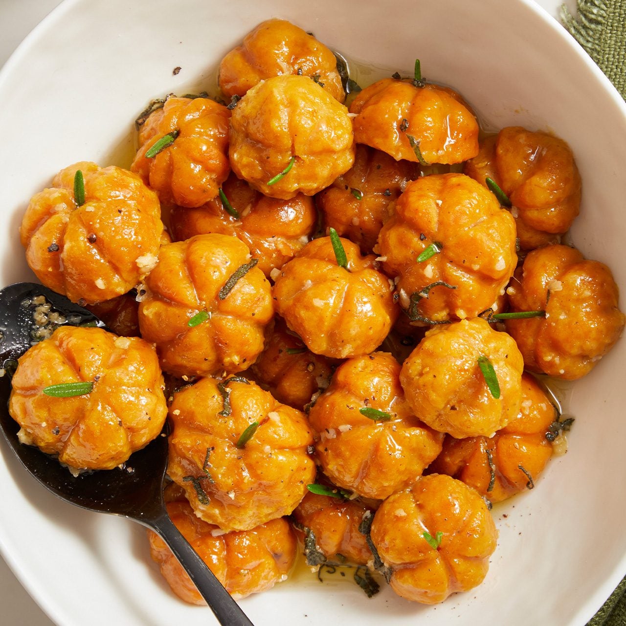 Pumpkin Gnocchi