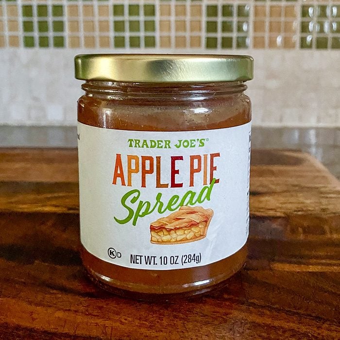 Apple Pie Spread
