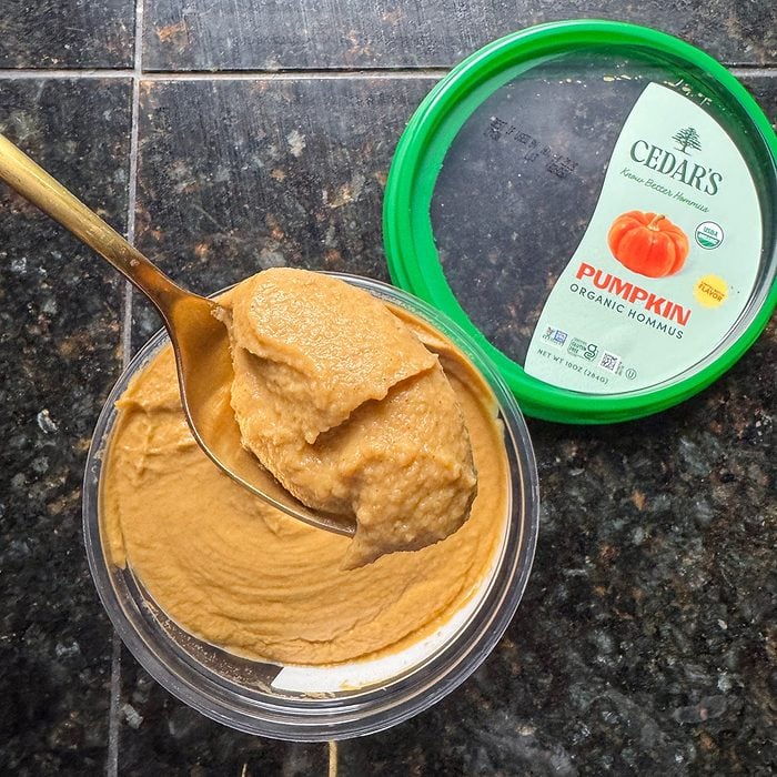 Cedars Pumpkin Hummus