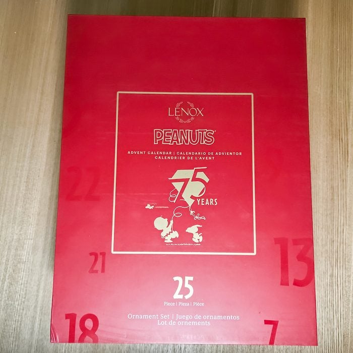 Lenox Advent Calendar