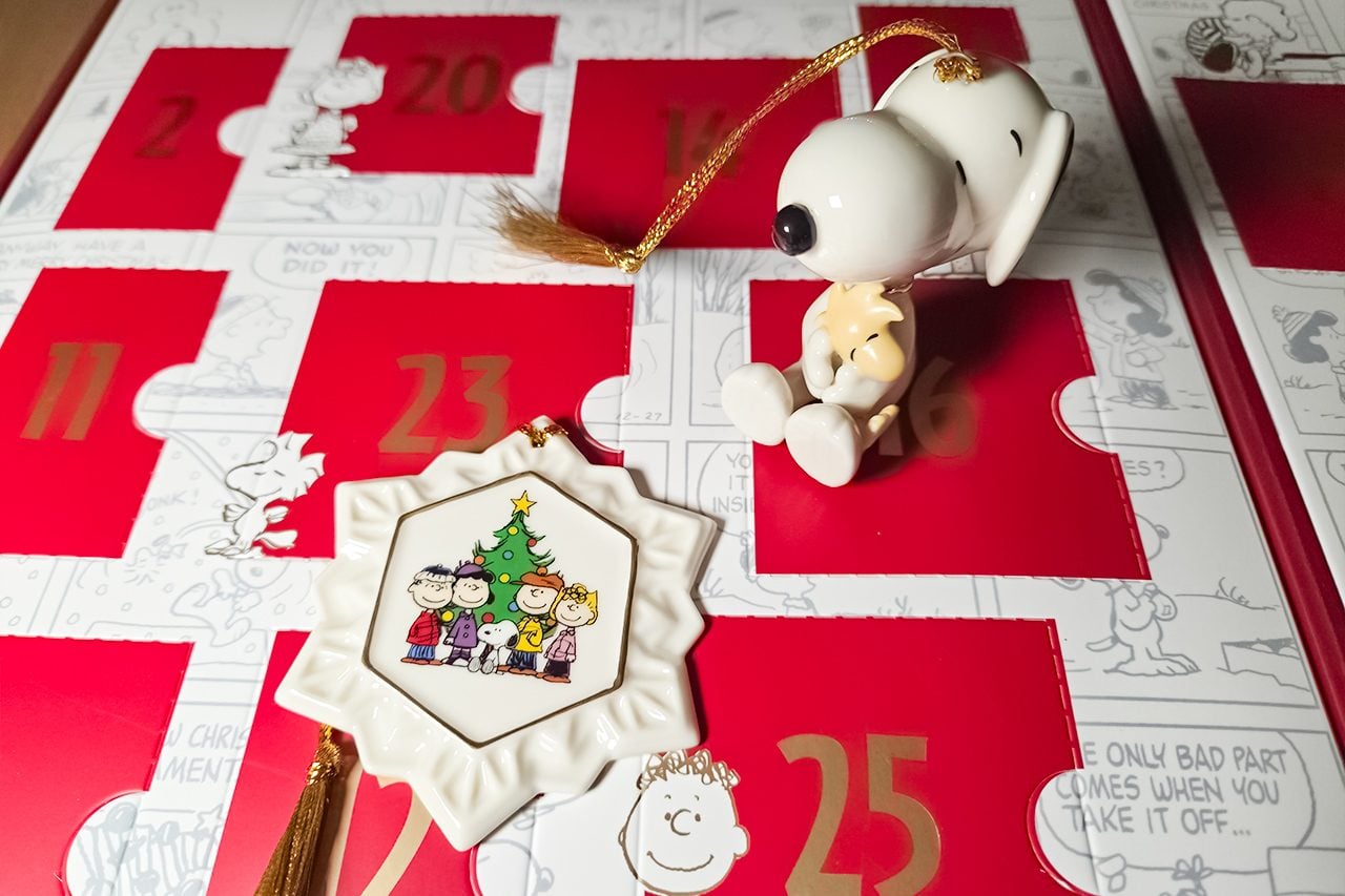 Lenox Advent Calendar