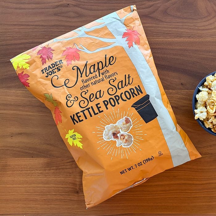 Maple Popcorn