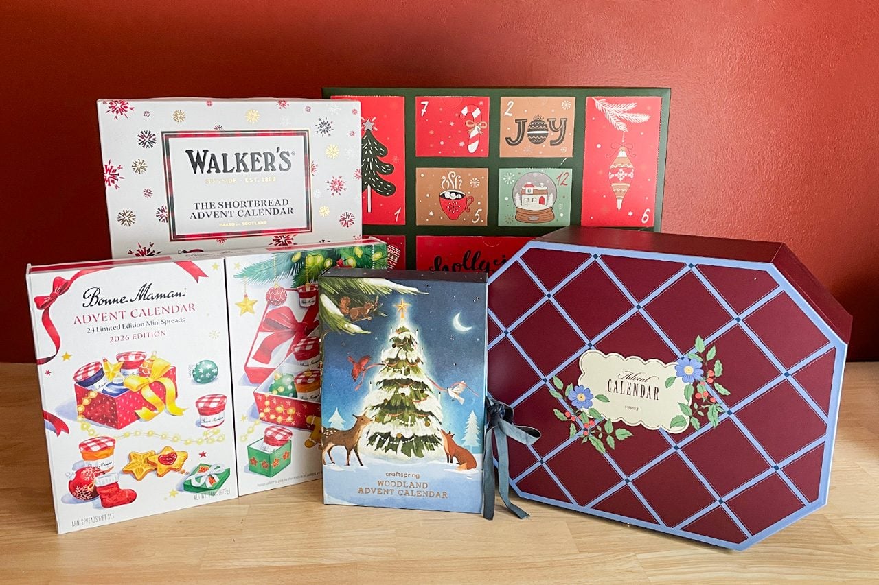 The Best Advent Calendars for Adults in 2026, Tested by Our Editors