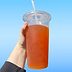 What is "Loaded Tea?" We Tried This Trendy, Bright Beverage