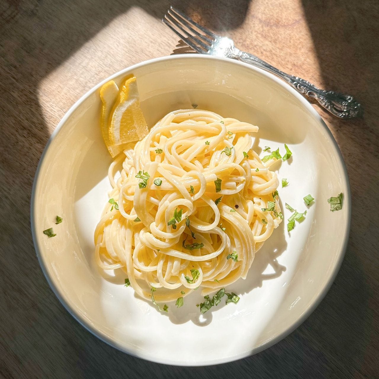 I Tried Nigella Lawson’s Lemon Linguine, and It’s Almost Too Easy