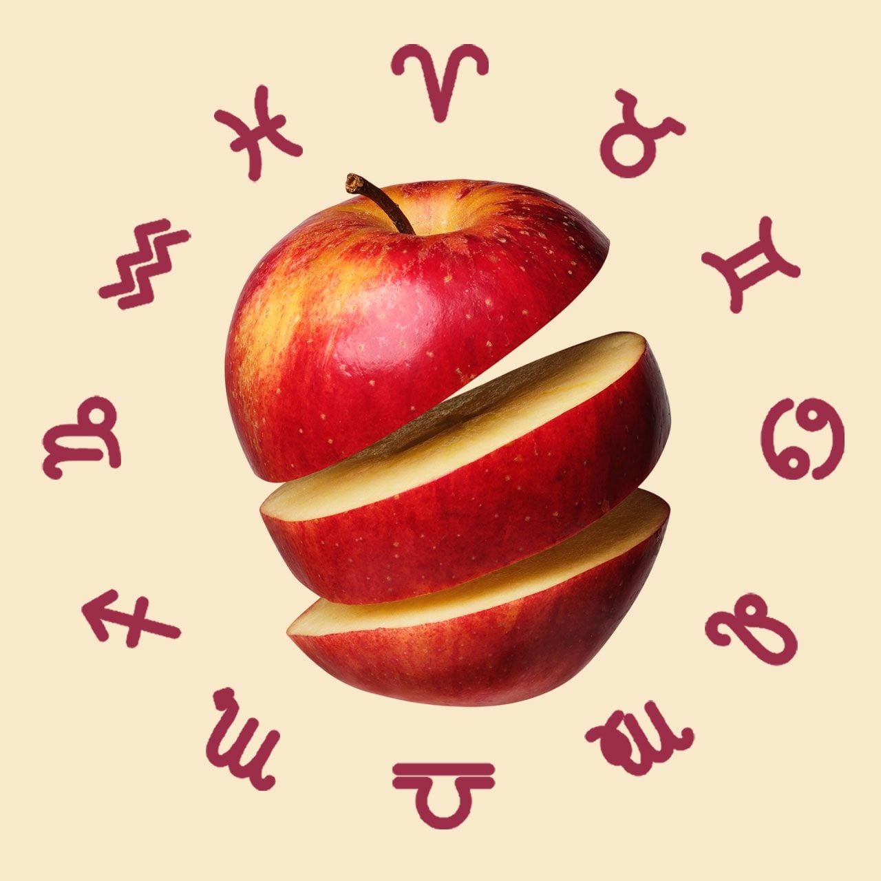 The Best Apple Recipe for Your Zodiac Sign to Get You Excited for Fall